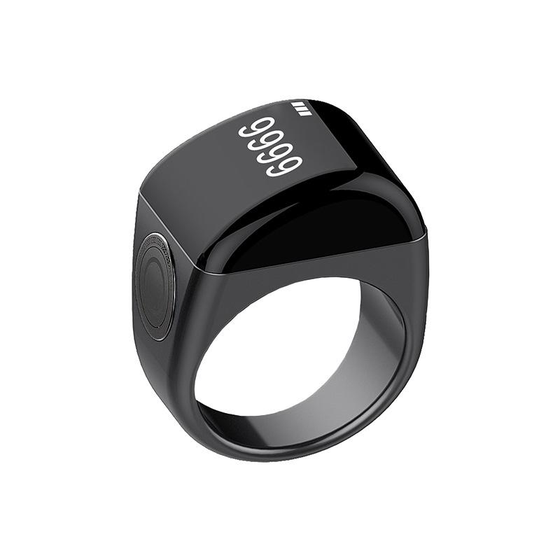 Smart Ring Smart Ring QB702 Zinc Alloy Bluetooth, Ring, High Tech, Smart Ring