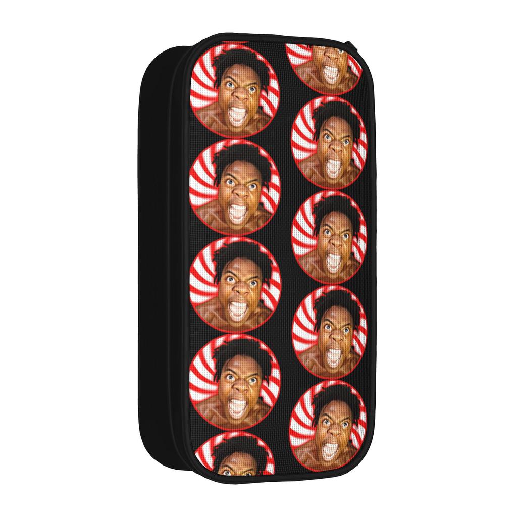 I Show Speed IShowSpeed Pencil Case Lovely Bags Student Large Storage Office Gift Pencilcases