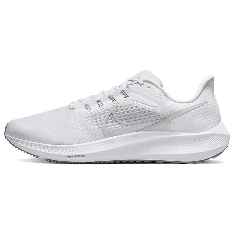 New Nike Air Zoom Pegasus 39 White Grey Fog DH4071-100