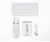 Ultrasonic Ion Skin Scraper: Rechargeable Beauty Instrument for Household Cleansing and Skin Maintenance.