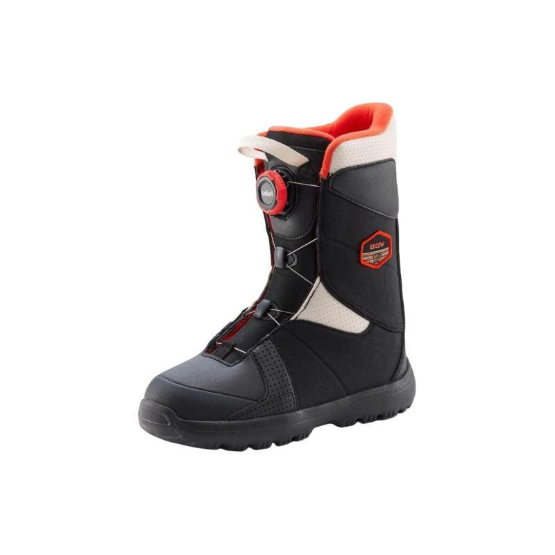 Decathlon KIDK Snowboard Ski Boots Quick To Wear Comfortable Warm Children's Model