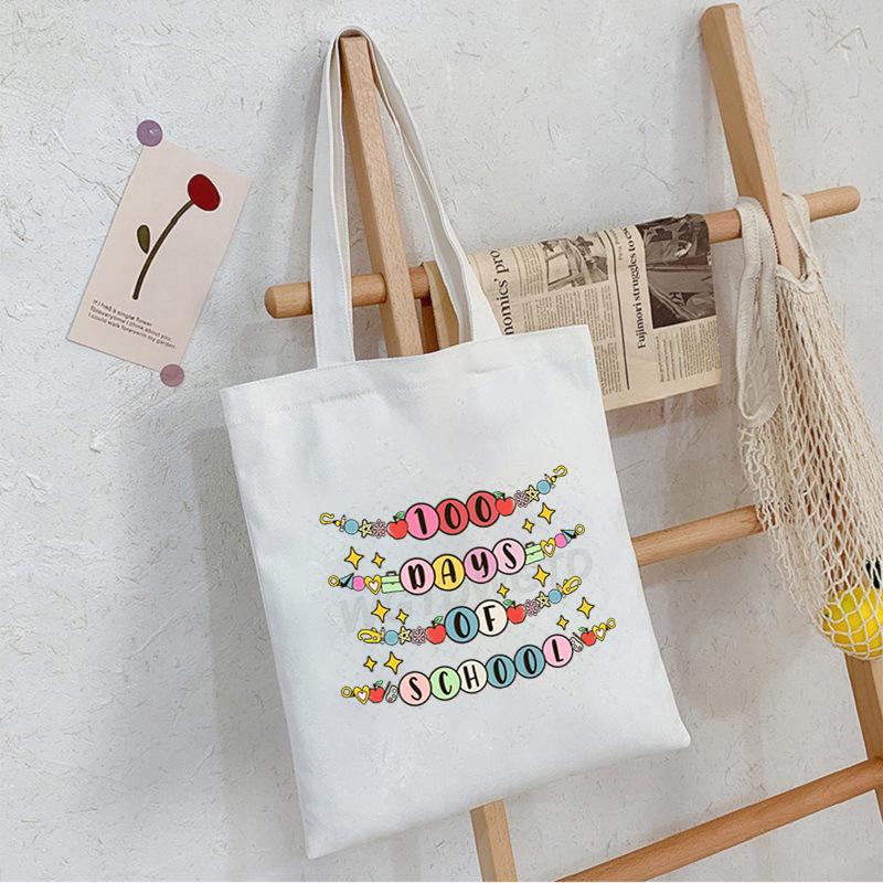 

Student Tuition Bag Book Class Commuter Tote Bag Trend Shoulder Bag No specification