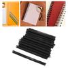 50 Pcs Spiral Binding Coil 19mm Diameter 48   4:1 Pitch 170 Sheet Capacity   Binding Spine