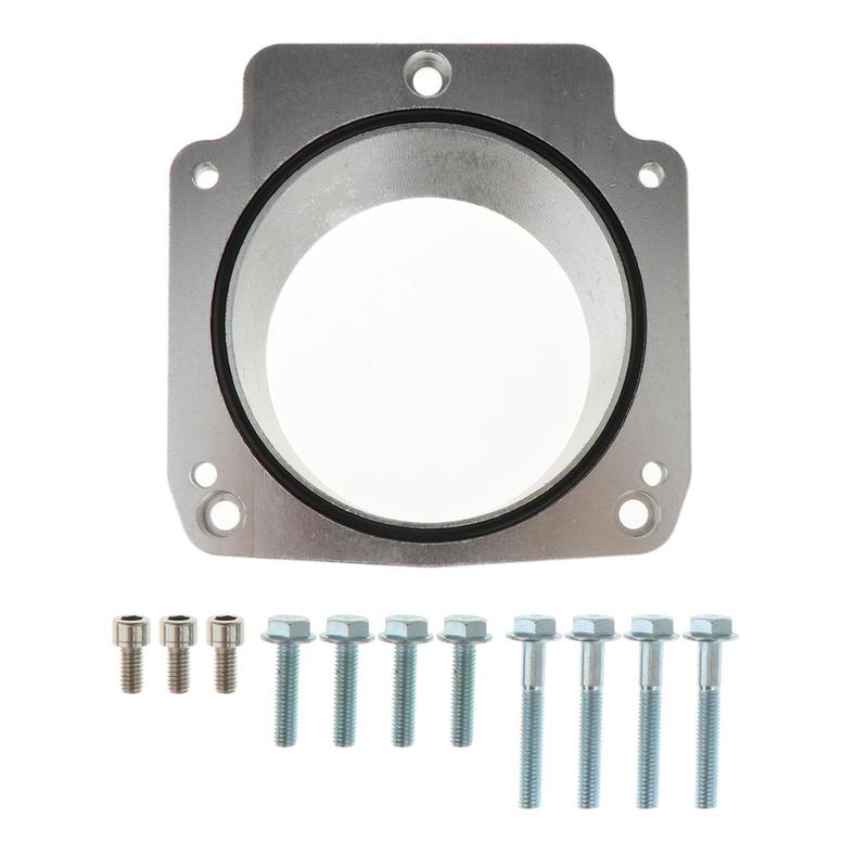 

Throttle Body Spacer Adapter Set 551513 Replacement Parts for Dbc Dbw