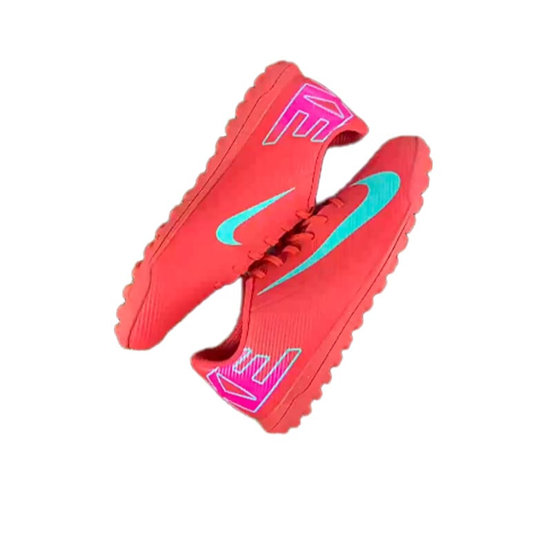 Nike Mercurial Vapor 16 Club TF Kunstrasen Abriebfeste Fußballschuhe Herren Scharlachrot FQ8446-800
