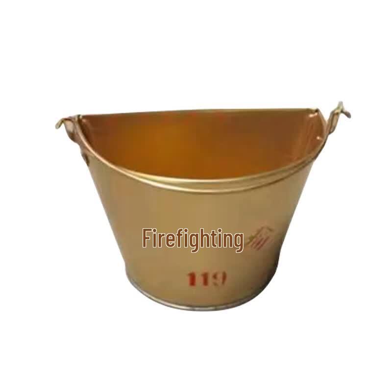 Explosion-Proof Half-Round Barrel