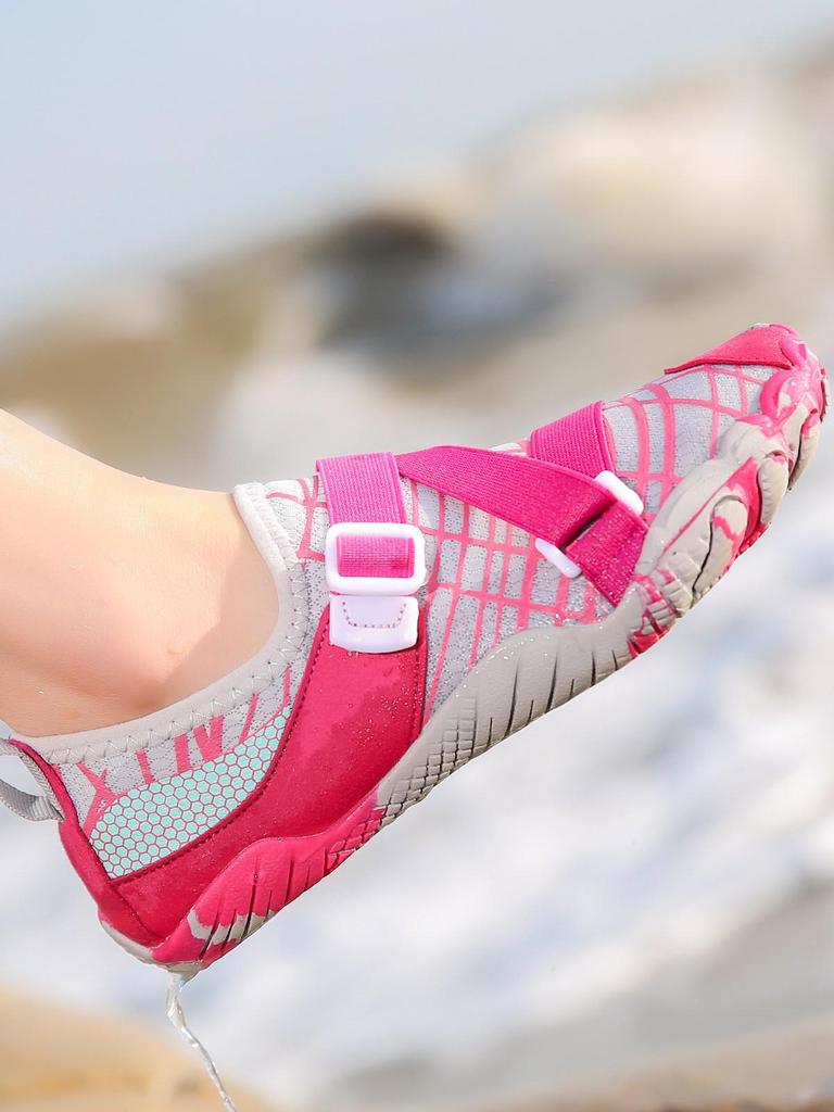 Unisex Multi-Use Water Shoes: Stream Wading, Beach, Diving, Fitness, Yoga, Cycling, Mountaineering