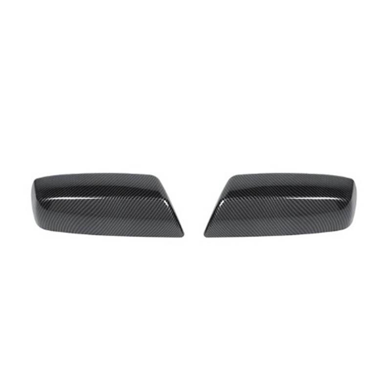 Rearview Mirror Cover for 2014-2018 Chevy Silverado & GMC Sierra