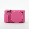 G7XII Weiche Silikon Kamera Gehäuse Hülle Für Canon G7X II G7X Mark II G7X2 Gummi Schutzhülle mit Objektivdeckel