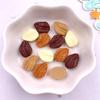 30pcs Mixed Resin Colorful Painted Leafs Flat Back Figurines DIY Bow Scrapbook Christmas Decor Jewelry Making Accessories Crafts