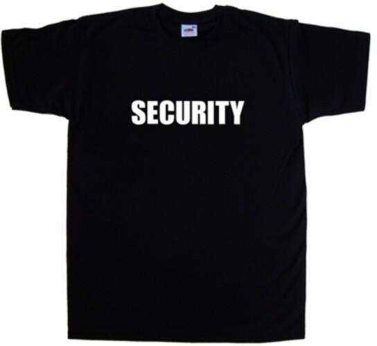 Security T-Shirt