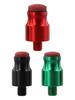 3-Piece Paintless Dent Repair Knockdown M8 Hammer Head Tips Hail Kit – M8 Thread