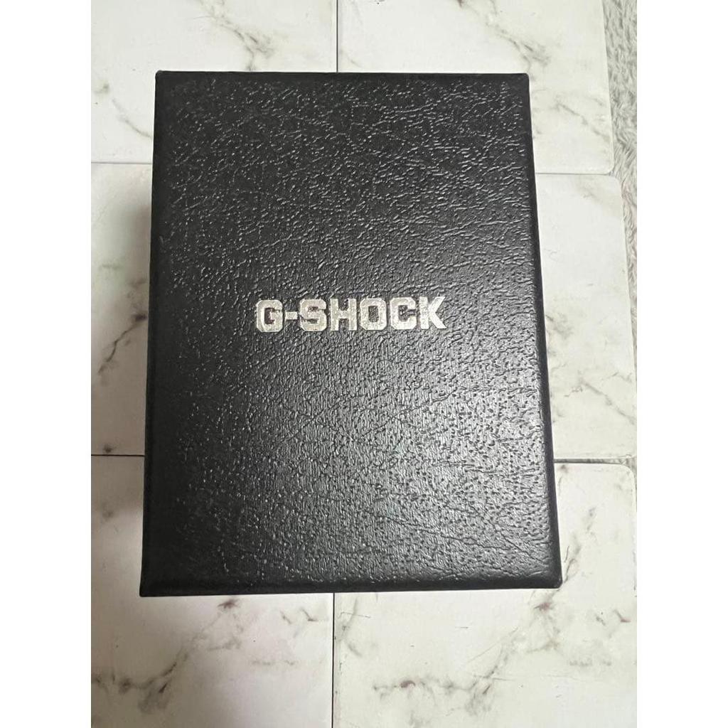 Used CASIO G-SHOCK Tough Solar Radio-controlled Watch