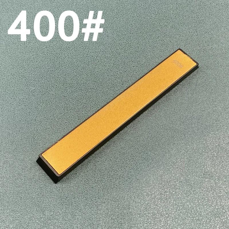 80# 1600# Diamond stone whetstone Fixed angle knife sharpener Grinders kitchen knife sharpening stone set Apex blade strip