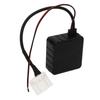 Bluetooth Aux Adapter Cable 5?12V Audio Receiver Transmitter Amplifier Noise Filter for 4Runner