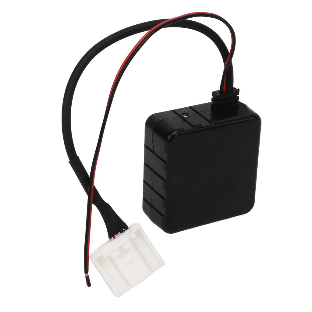 Bluetooth Aux Adapter Cable 5?12V Audio Receiver Transmitter Amplifier Noise Filter for 4Runner