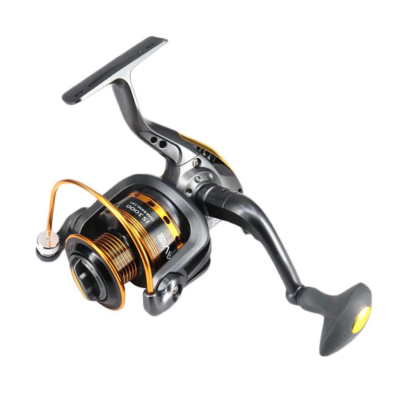 

Brangdy Spinning Fishing Reel JS6000