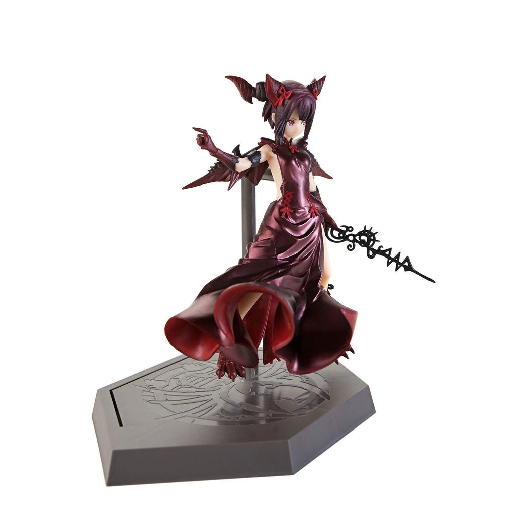 Puzzle Dragons DX Figure Flame Time Dragonbound Warrior Mil & Vol.3