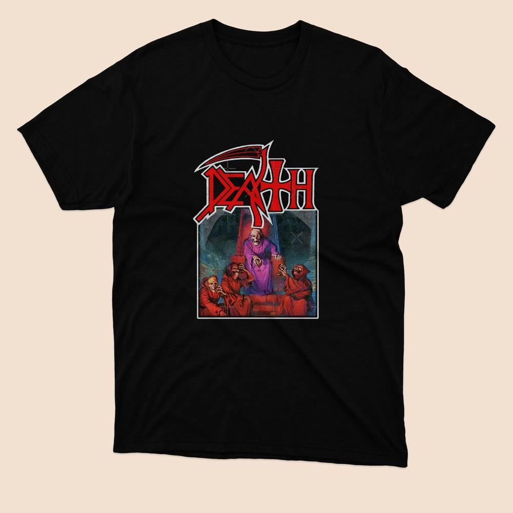 Limited Death Scream Bloody Gore Classic Classic T Shirt XXXL