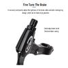 AVID High Quality Bicycle Brake Lever 3 Fingers Road Mountain Bike Brake Handle Lever Aluminum Alloy V-brake Disc Brake Handle