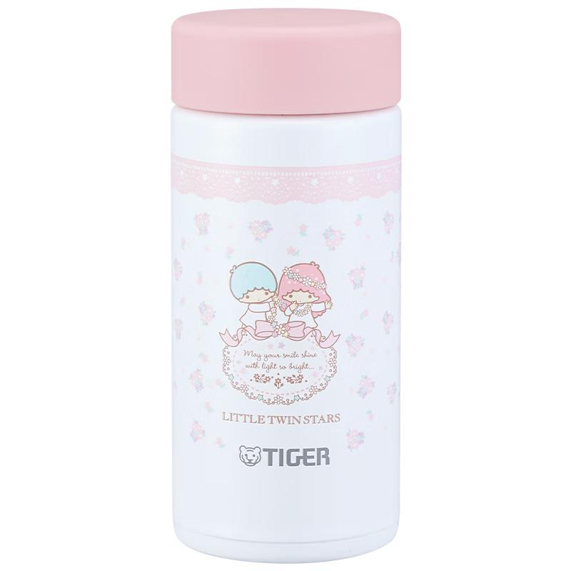 TIGER Sanrio Little Twin Stars Mini Thermos Bottle