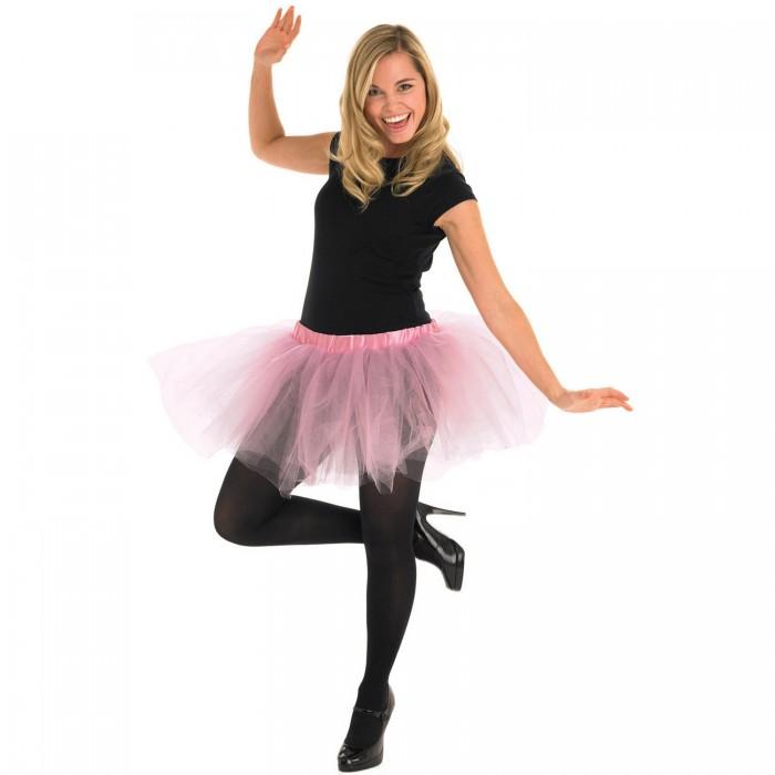 Bristol Novelty Womens/Ladies Mesh Tutu