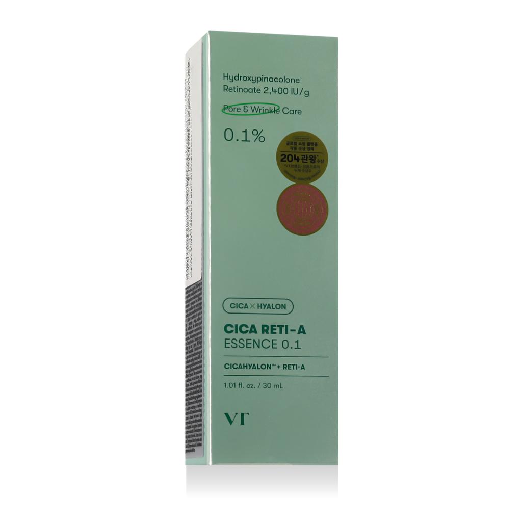 VT Cosmetics Cica Reti-A Essence 30 ml