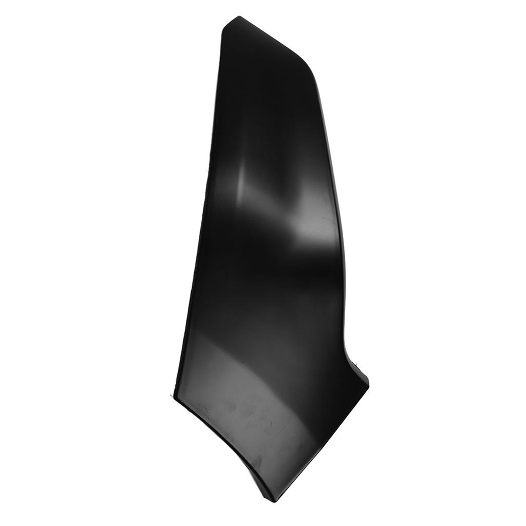 Front Bumper Face Bar End Extension Impact Resistant Cover Filler Panel for 1500 Lone Star HFE Sport