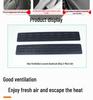 Rear Ventilation Louvers with Insect Screens for 2021-2025 Sienna/Granvia