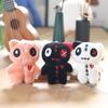 Cute Cute Alien Big-eyed Cat Pendant Doll Plush Toy Kitten Bag Hanging Keychain Doll