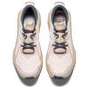 Anta Slip Resistant Abrasion Resistant Cushioning Low top Carbon Plate Trail Running Shoes Women's White Brown Sneakers 122515516A-2
