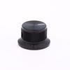 1Pcs Aluminium Potentiometer Knobstop Hat Knobs Control Knob For Guitar/Bass/Amps/Preamps Accessories Guitar Knobs
