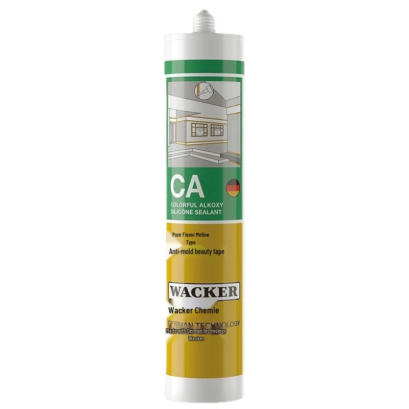 LISM WACKER CA Mold-Resistant Sealant