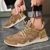 2025 höst och vinter nya Martin-kängor populära höga förstlagsläder herrskor herr varma vardagliga korta stövlar