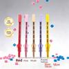 Efficient Storable Bead Pen Handheld Automatic Fuse Bead Pen Press-Type Bead Pen  Kids Toys