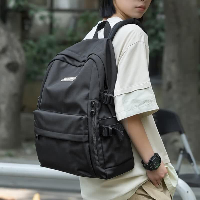 

Fanzhe Unisex Large Capacity Casual Backpack