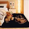 Yellowstone Room Mats Cheaper Anti-slip Modern Living Room Balcony Printed Welcome Rug