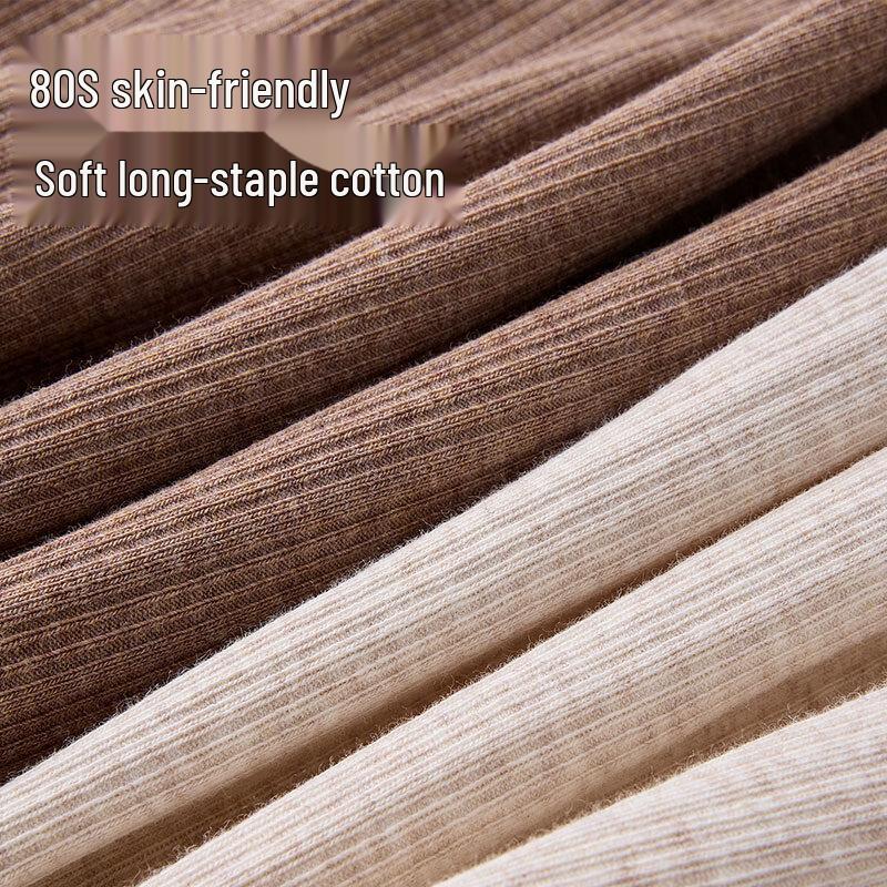 Mian Man Man 2025 Pánské antibakteriální boxerky ze směsi bavlny (4-balení)