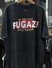 Vintage 90s Fugazi In On the Kill Taker rock band tour shirt reprint VK11148