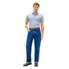 Tommy Hilfiger Mens Striped Polo Shirt