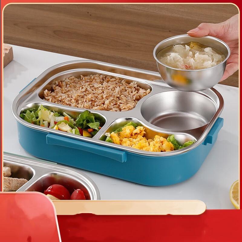 304 Stainless Steel Insulated Lunch Box