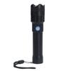 Flashlight 5000lm P160 Rechargeable Flashlight with 5 Light Modes for Adventure Travel Mountaineering Hiking