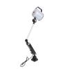 Wood Lathe Light 24W High Brightness 360° Adjustable Head Flexible Articulating LED Work Light