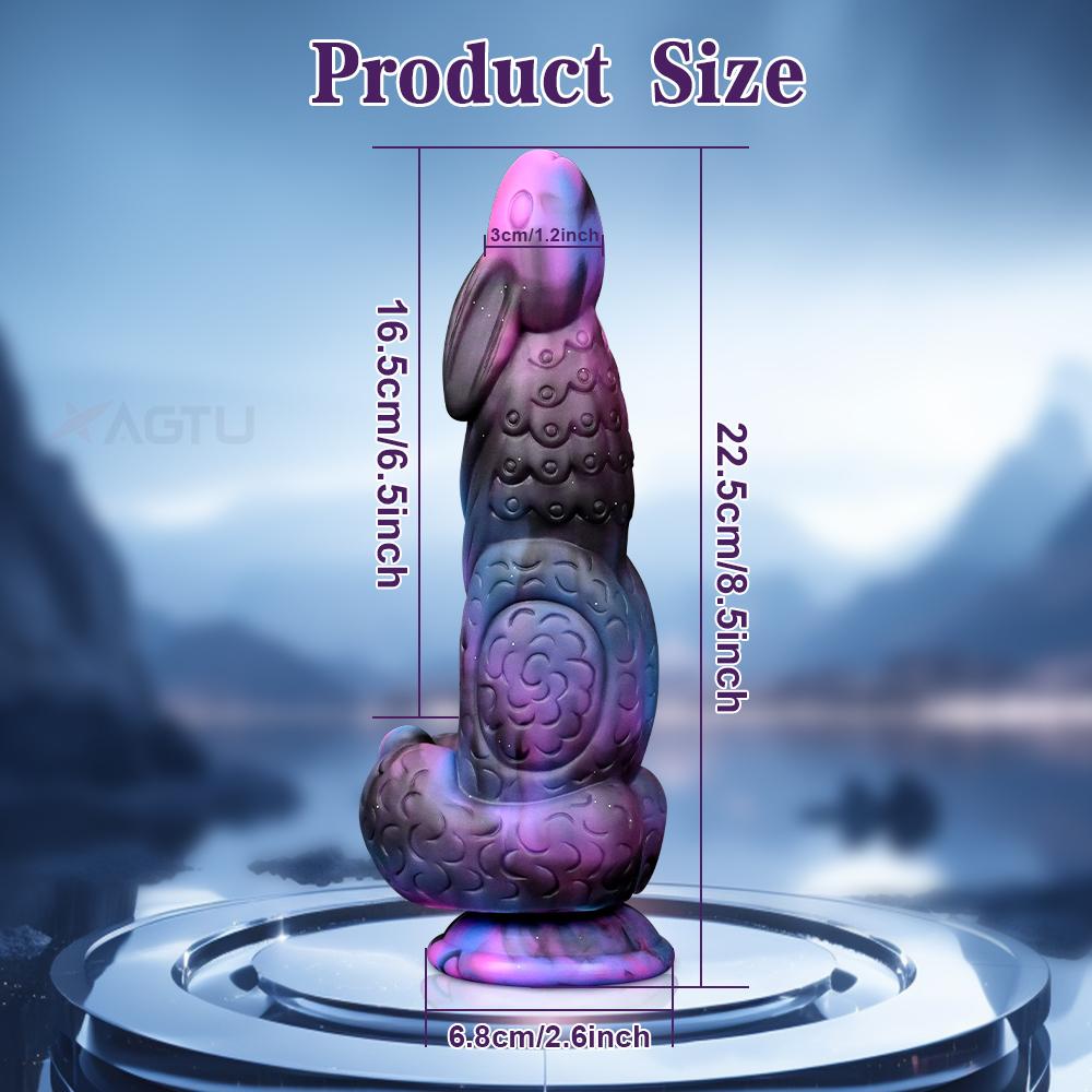Simulation of Opposite Sex Dildo, Non-functional Dildo, Adult Toys, Female Sex Toys, Adult Products, Masturbation Sex Toys