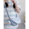 Macaron simple mobile phone small bag women's small fresh niche dumpling bag girl messenger bag