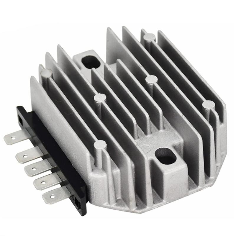 Rectifier Regulator MIA881279 AM101406 AM880655 Is Suitable For John Deere Garden Tractor 330 F912 Yanmar 3TNA72