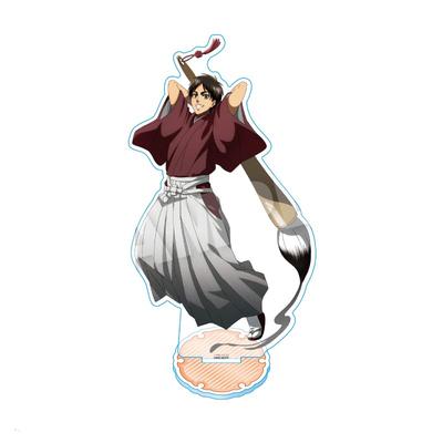 Attack On Titan Eren Yeager Acrylic Stand New Year's Ver.