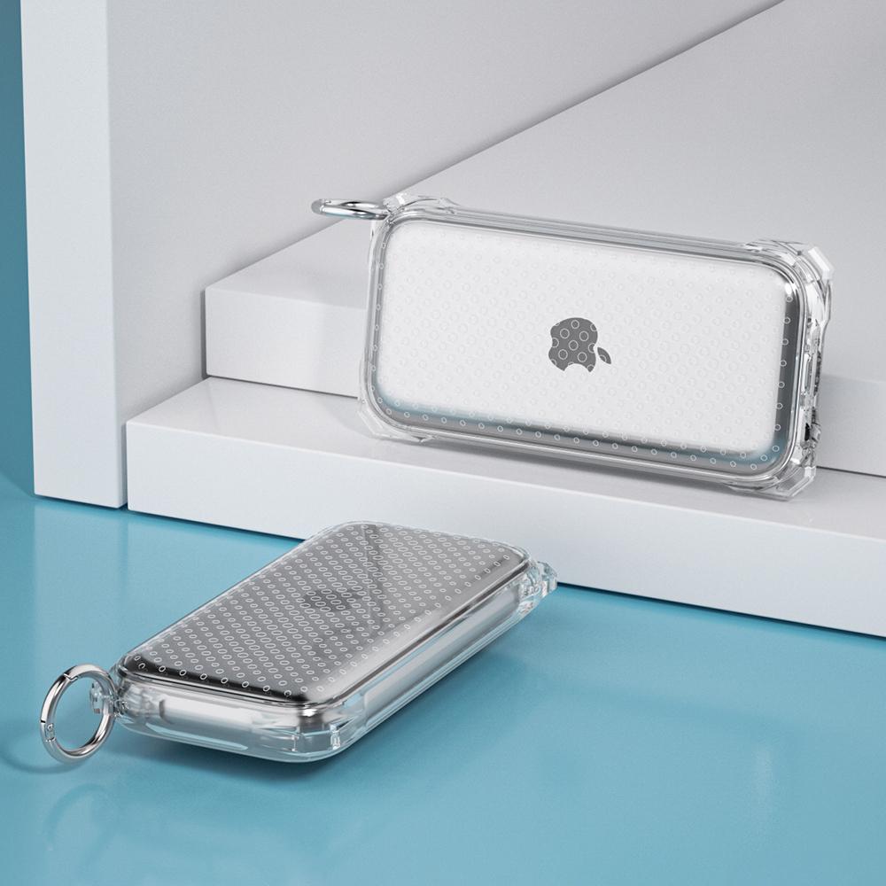 For Apple Vision Pro Battery Case Soft TPU Anti-Slip Battery Cover Protector