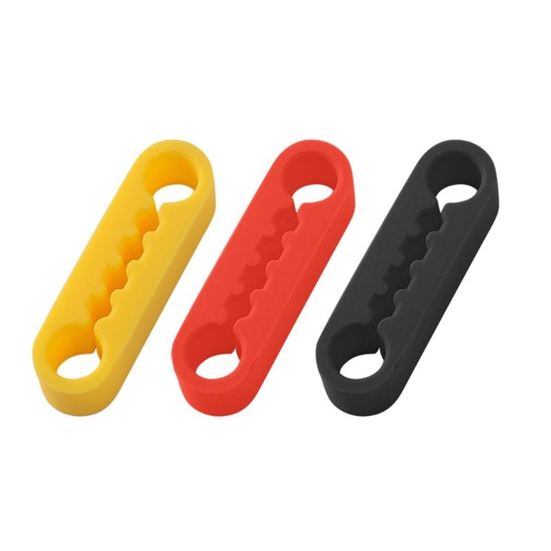 Auto Door Buffer Pad Silicone Shock Absorb Noise Reduction Strips Universal Edge Guards 4Pcs for Most Cars & SUVs