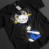 My Hero Academia Shirt Shoto Todoroki Tshirt Deku All Might Top MHA Unisex Tee